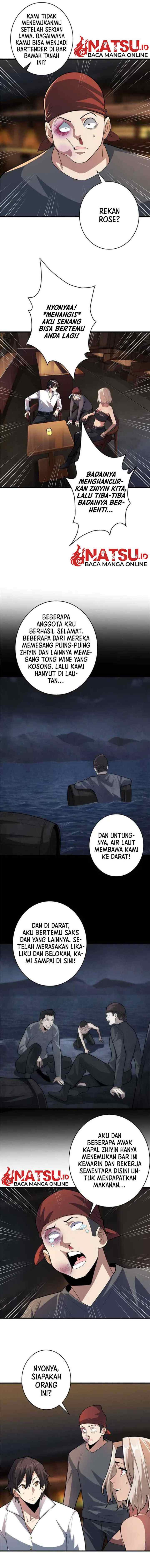 I'm Really Not The Villain chapter 79 halaman 15