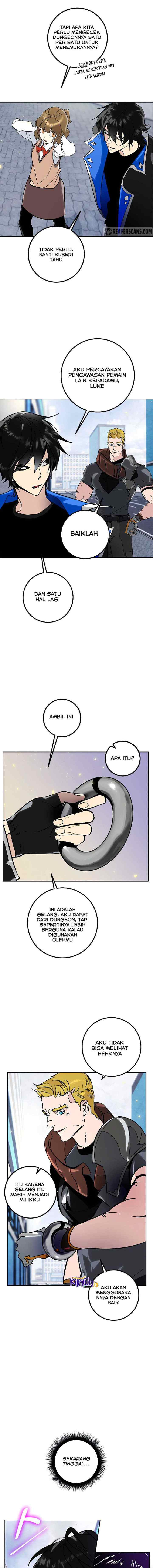 Return to Player chapter 56 halaman 13