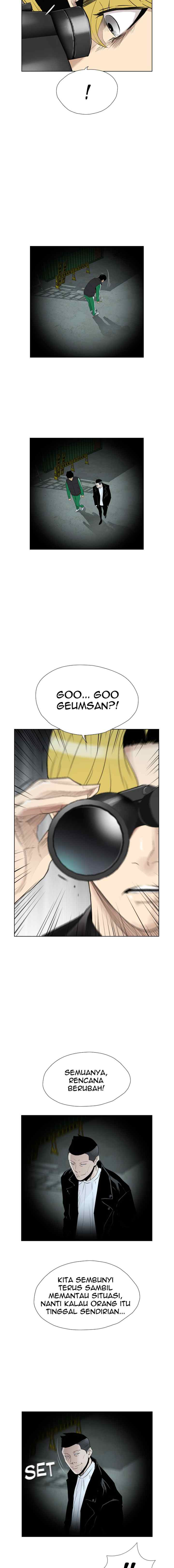 Reawaken Man chapter 120 halaman 19
