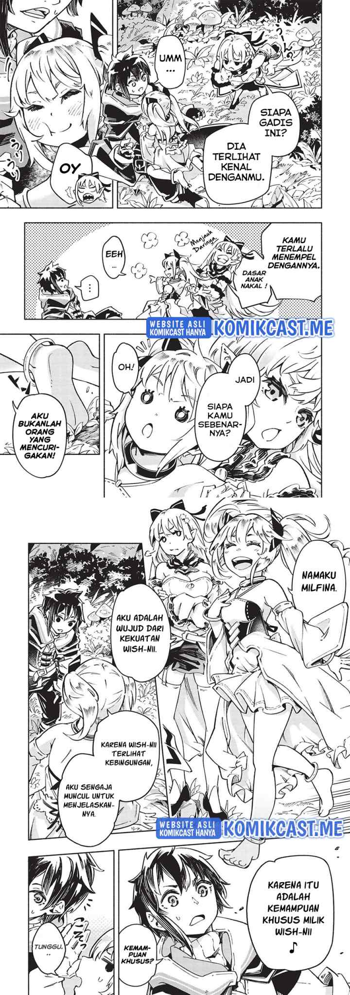 Yakudatazu to Iware Yuusha Party o Tsuihou Sareta Ore, Saikyou Skill Jakuten Kanpa ga Kakusei Shimashita chapter 4 halaman 7