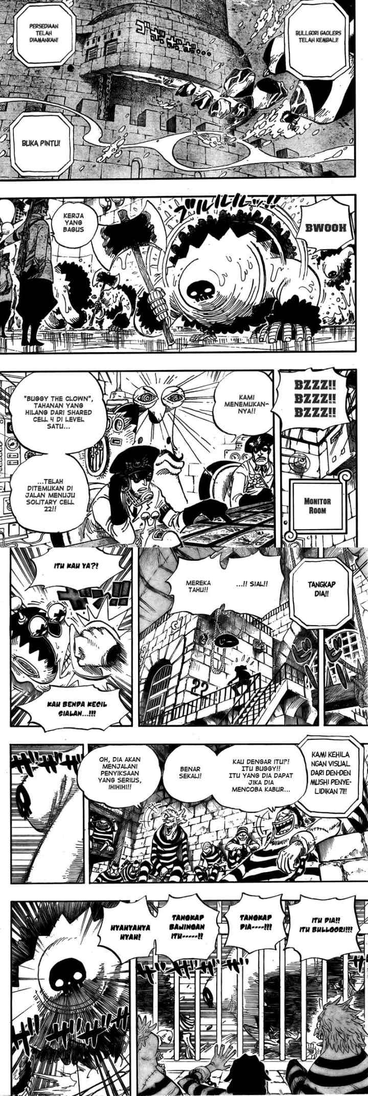 One Piece chapter 526 halaman 7