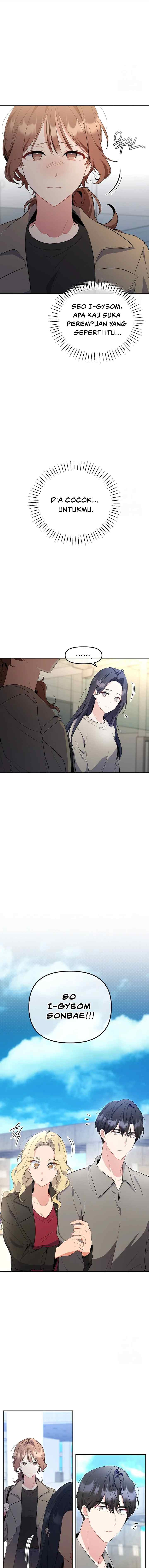 My First Love From the Future chapter 36 halaman 4