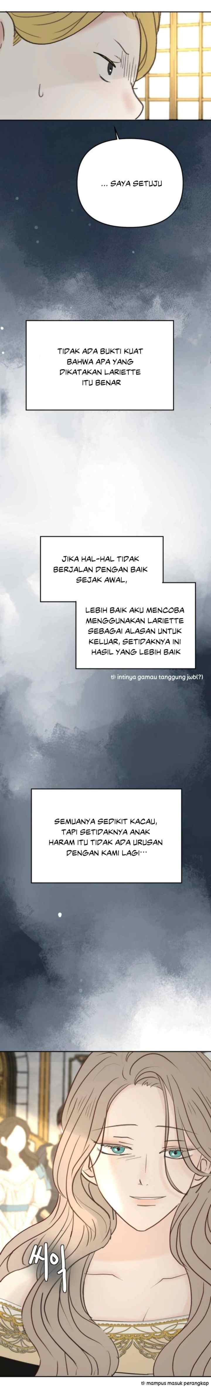 I Adopted a Male Lead From a Prison Shelter chapter 66 halaman 12