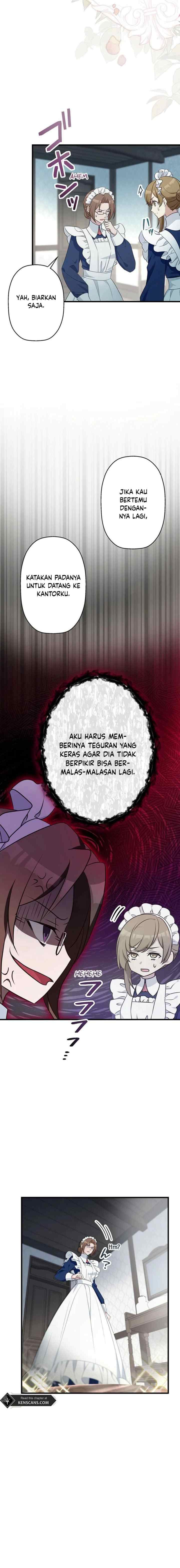 I Will Break Ties With the Harmful Sister chapter 12 halaman 4