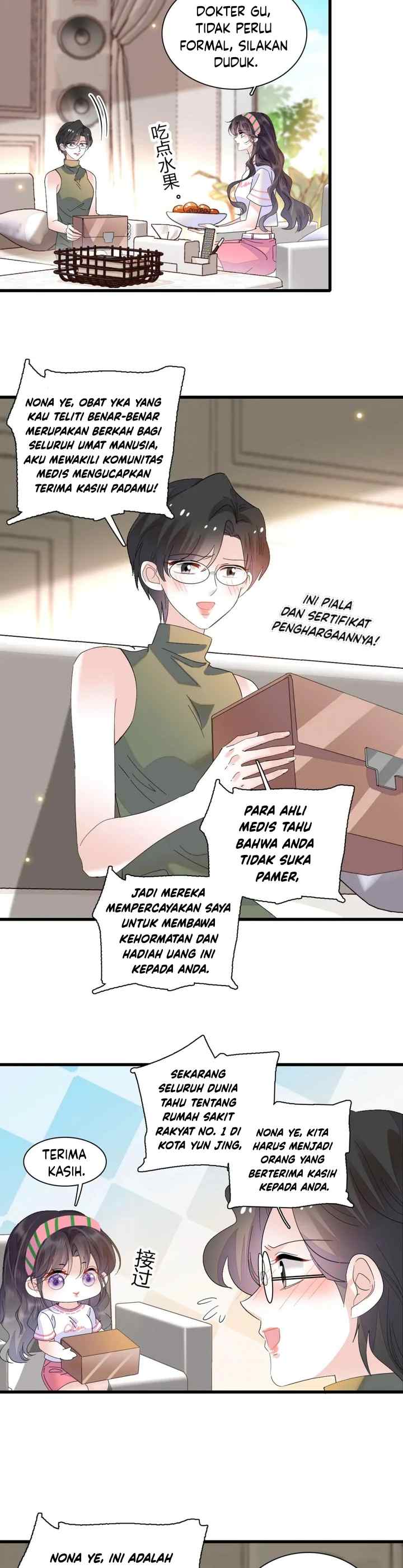 Almighty Daughter Runs The World chapter 96 halaman 7