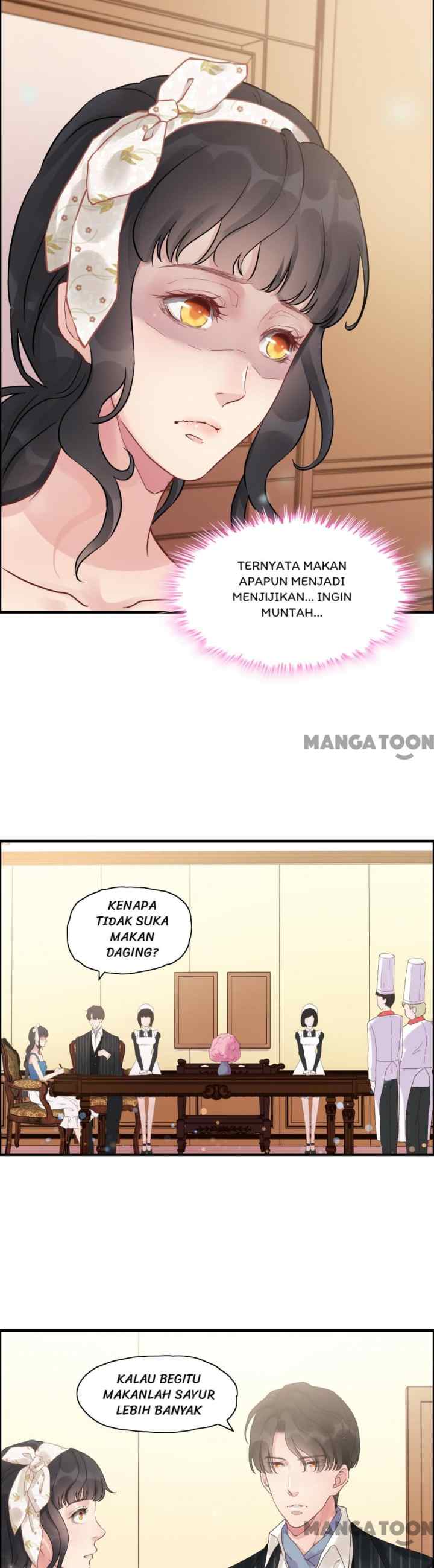 The Boss Shutgun Wedding chapter 9 halaman 12