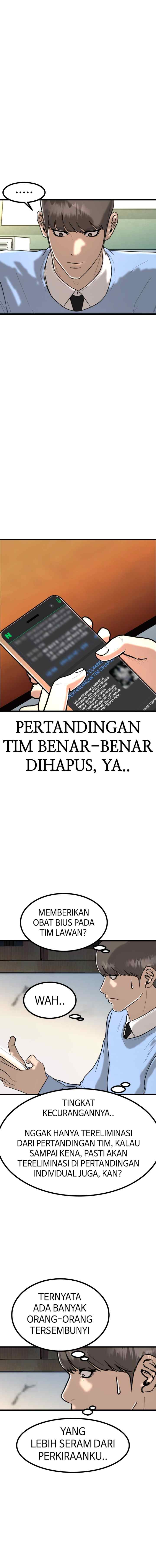 Attention Seeker chapter 97 halaman 6