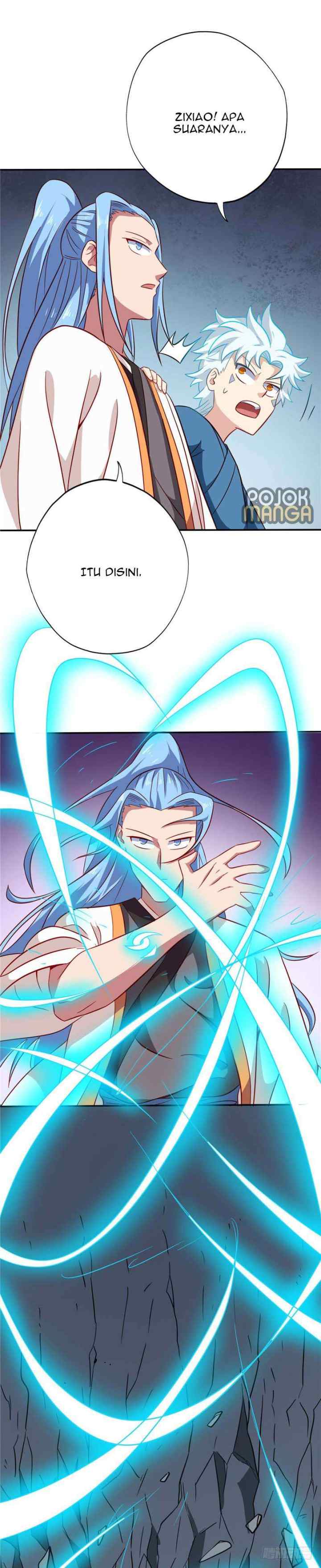 Supreme Godly System chapter 80 halaman 9