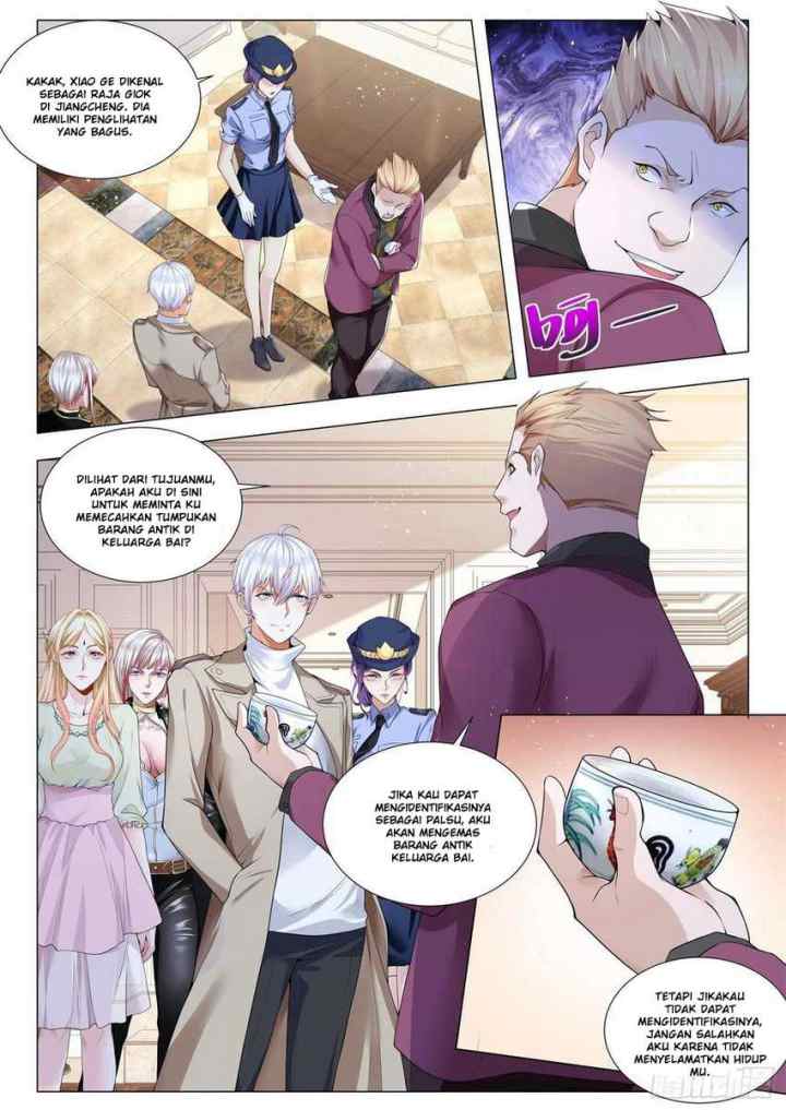 Shen Hao's Heavenly Fall System chapter 372 halaman 10