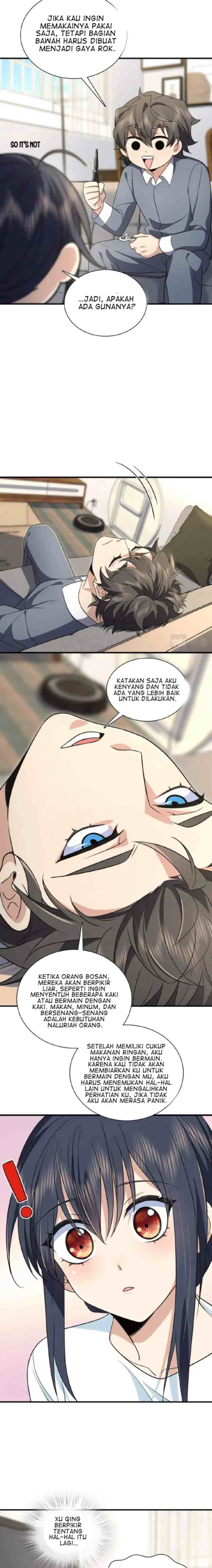 My Wife Is From a Thousand Years Ago chapter 111 halaman 5