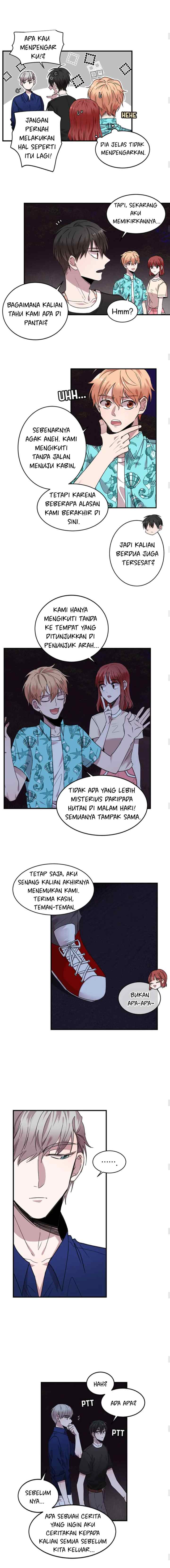 My Darling Signed In chapter 24 halaman 9