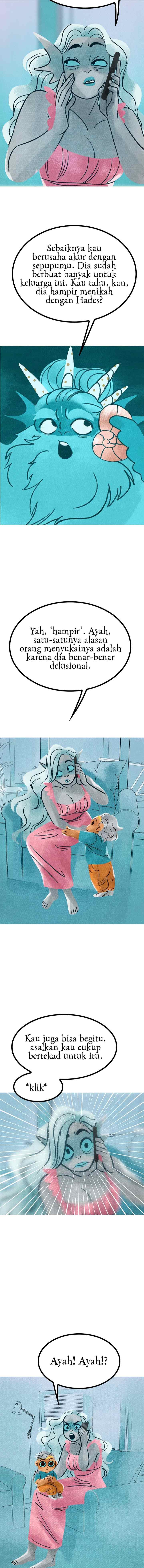 Lore Olympus chapter 238 halaman 5