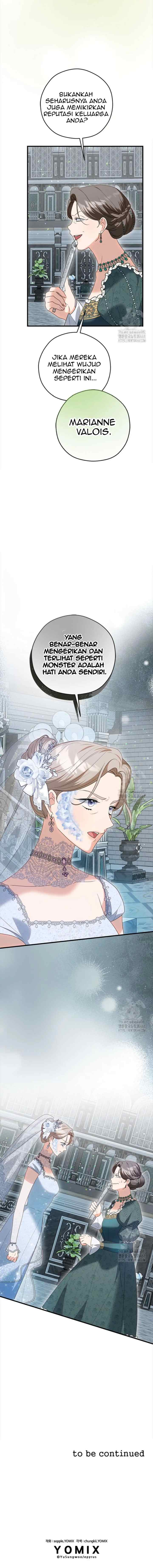 The Duke of Darkness Proposes a Contract Marriage chapter 79 halaman 19