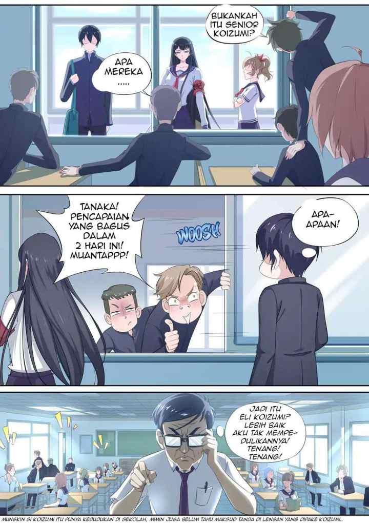 High School Taoist chapter 7 halaman 7