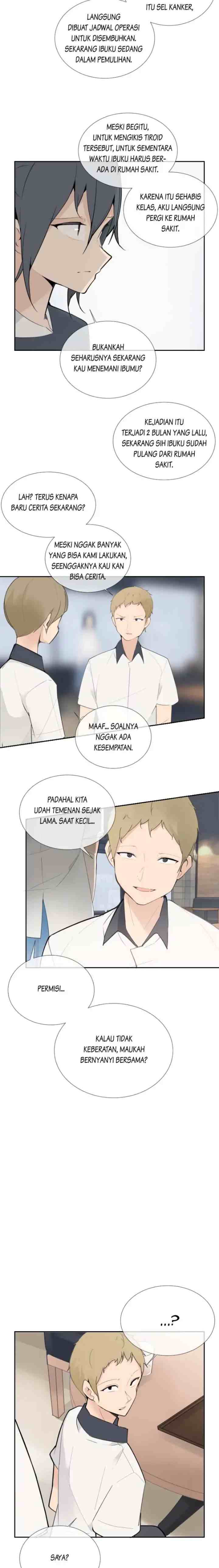 Devil Sword King chapter 113 halaman 6