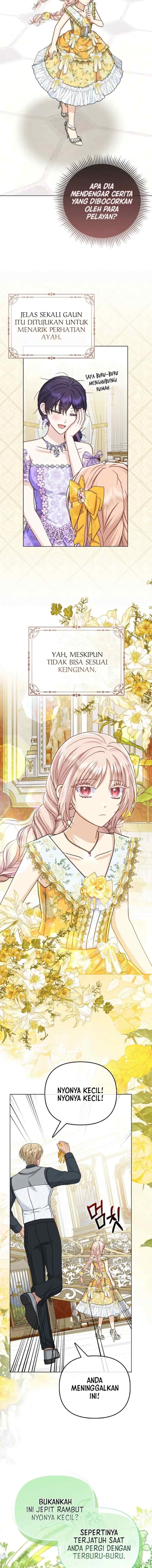 I'm The Villain's Favorite chapter 48 halaman 14