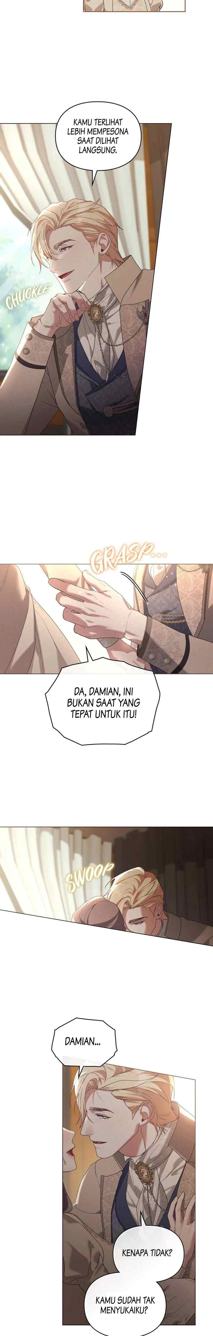 Betrayal of Dignity chapter 75 halaman 5
