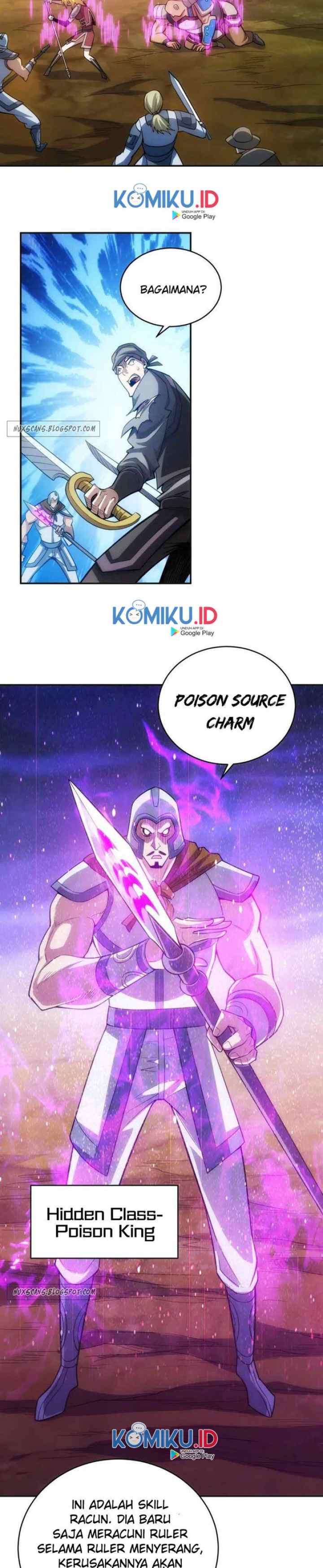 Rich Player chapter 80 halaman 8