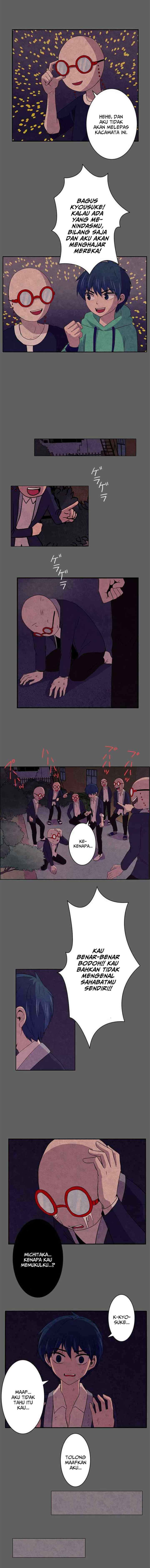 I Want to Be Normal chapter 1 halaman 13