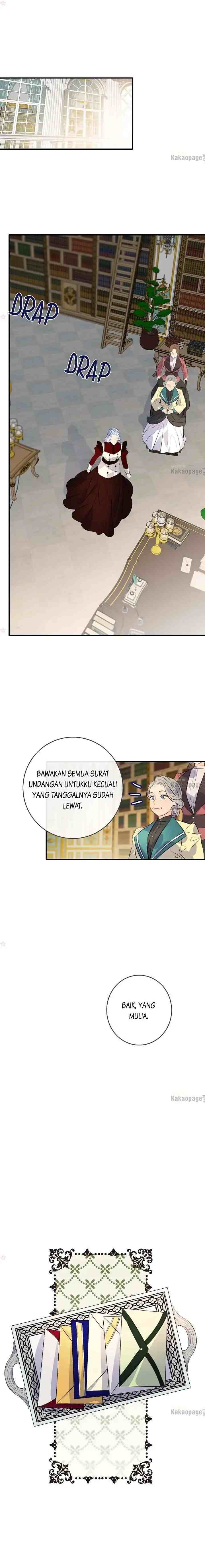 The Great Wish chapter 83 halaman 6