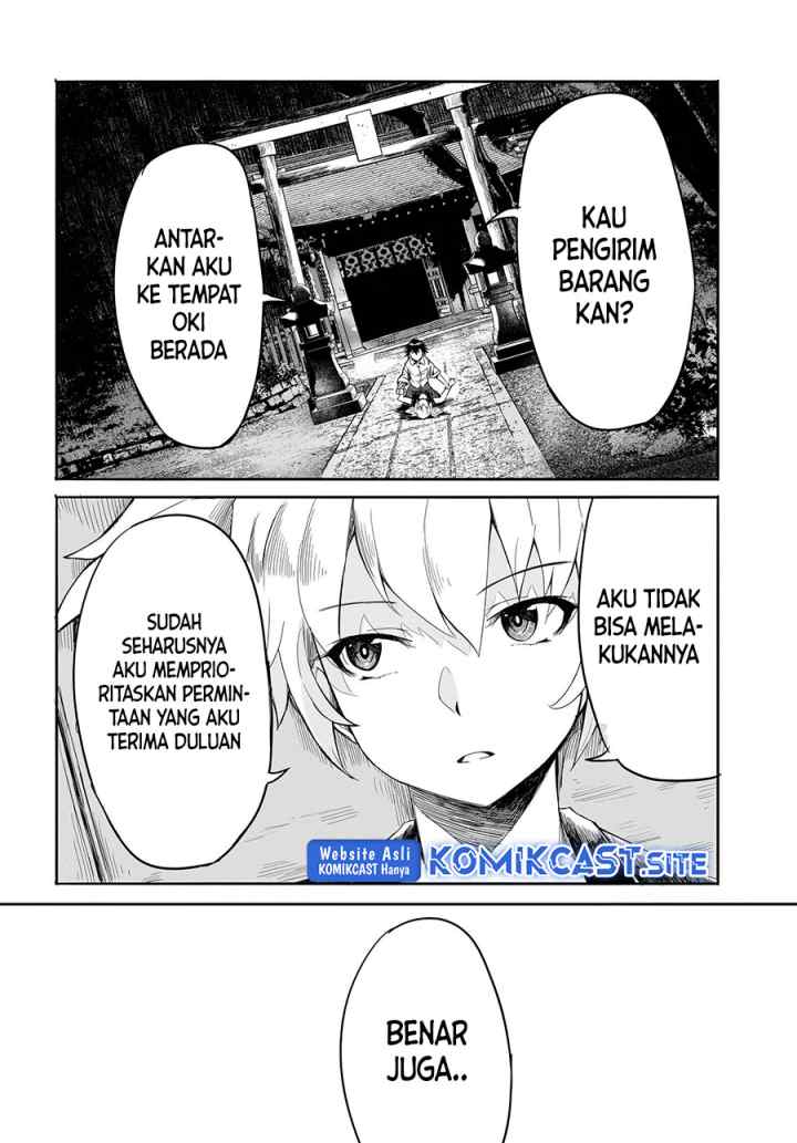 Isekai Kaeri no Eiyuu Iwaku chapter 8.2 halaman 5