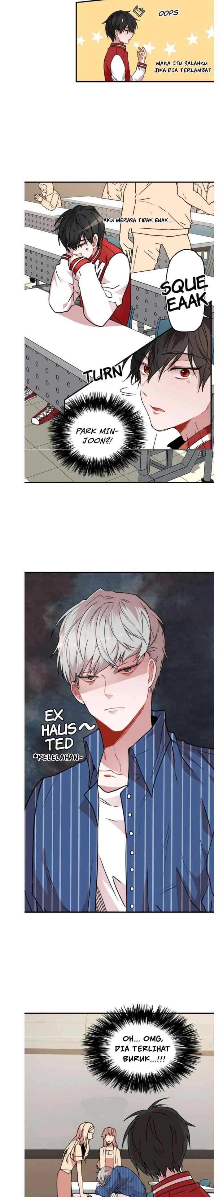 My Darling Signed In chapter 11 halaman 11