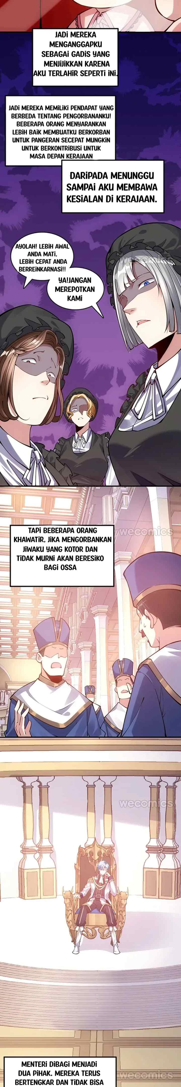 A Queen's Law of Survival chapter 4 halaman 12