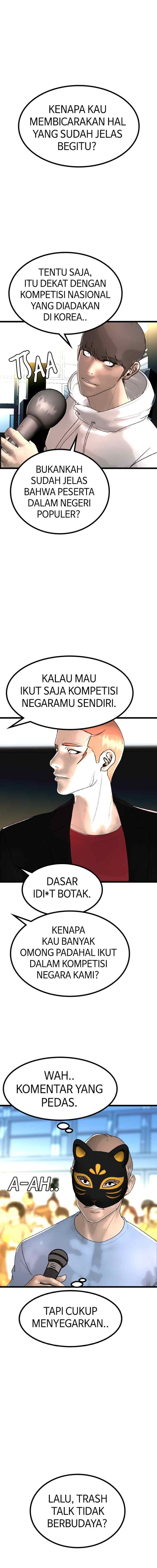Attention Seeker chapter 117 halaman 10
