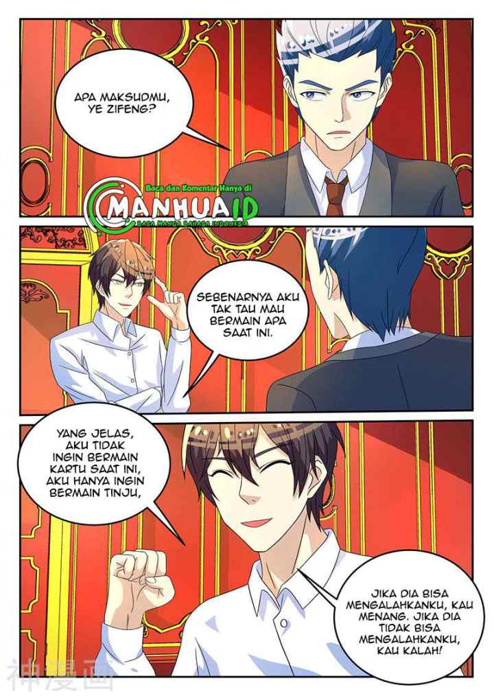 Dragon Soul Agent chapter 63 halaman 6