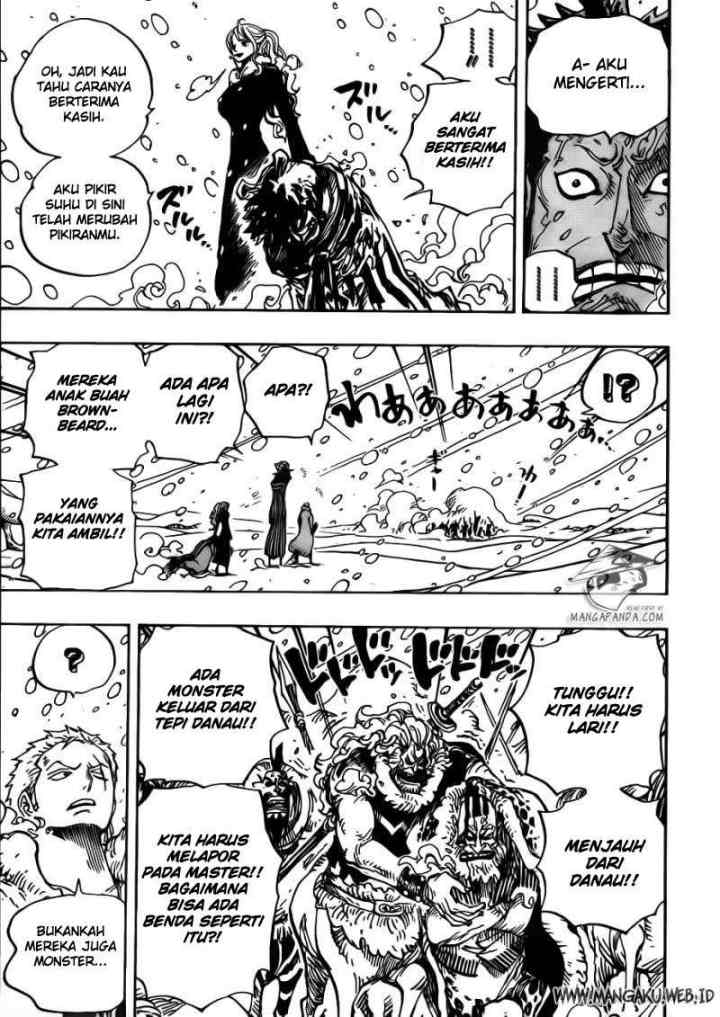 One Piece chapter 669 halaman 12