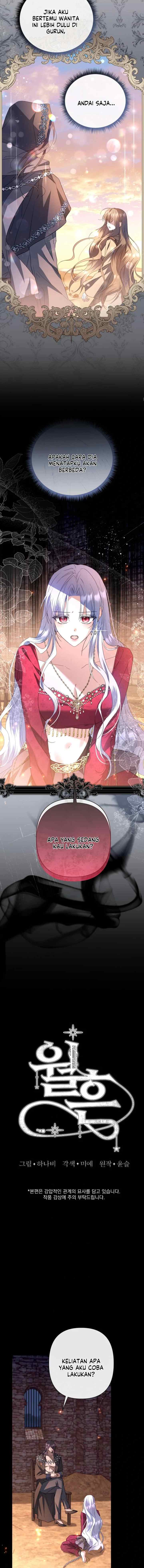Traćes Of The MOON chapter 59 halaman 4
