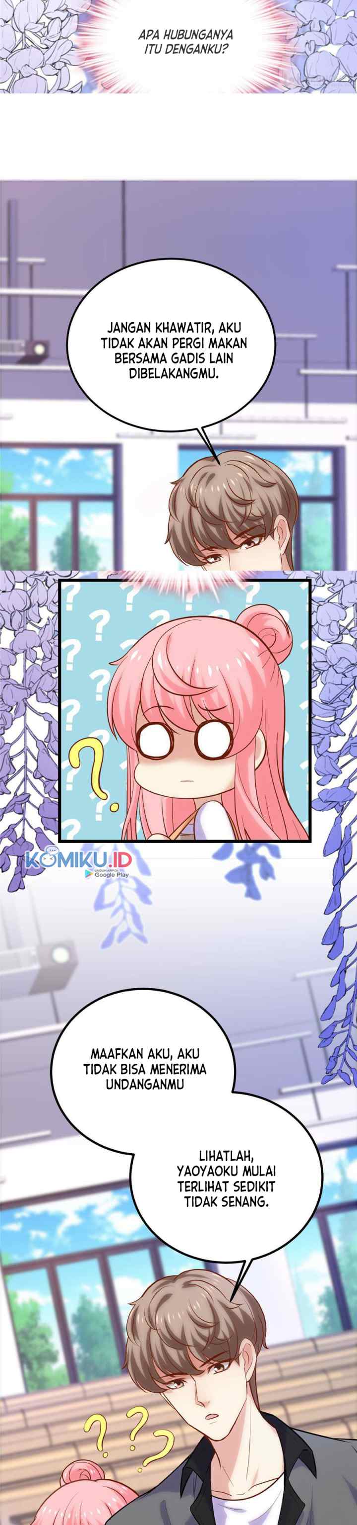 My Beautiful Time With You chapter 140 halaman 12