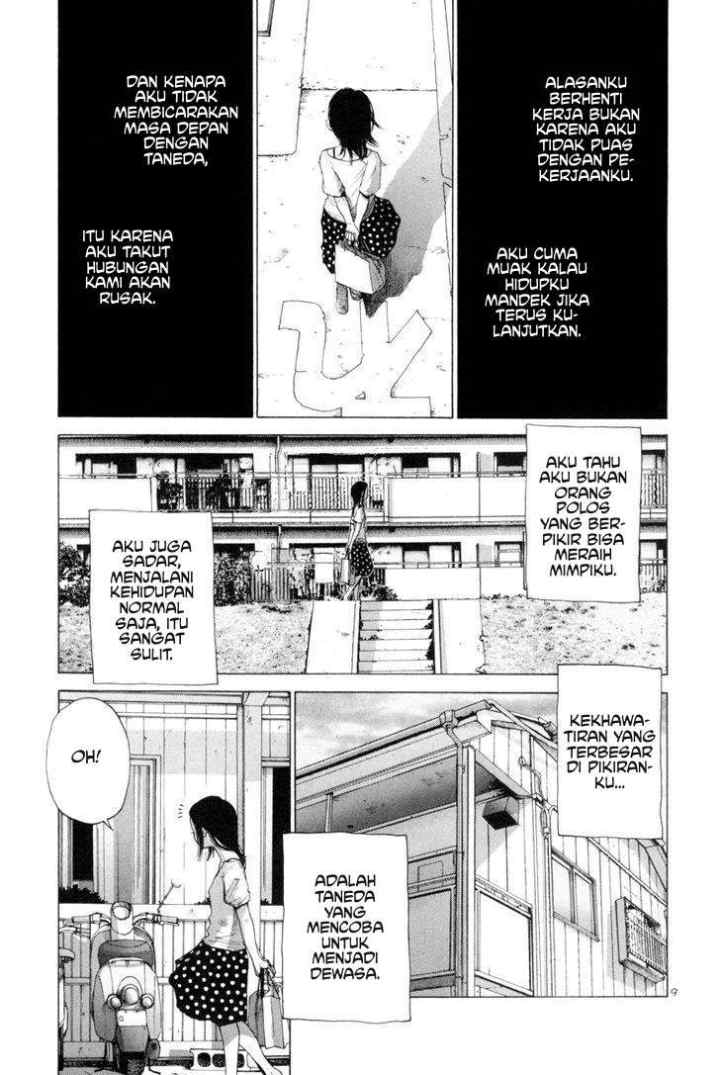 Solanin chapter 7 halaman 9