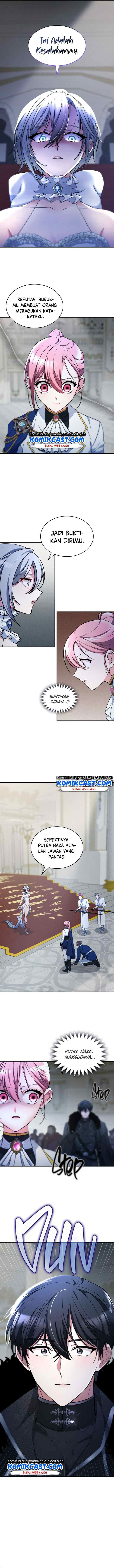 Regina Rena - To the Unforgiven chapter 24 halaman 14