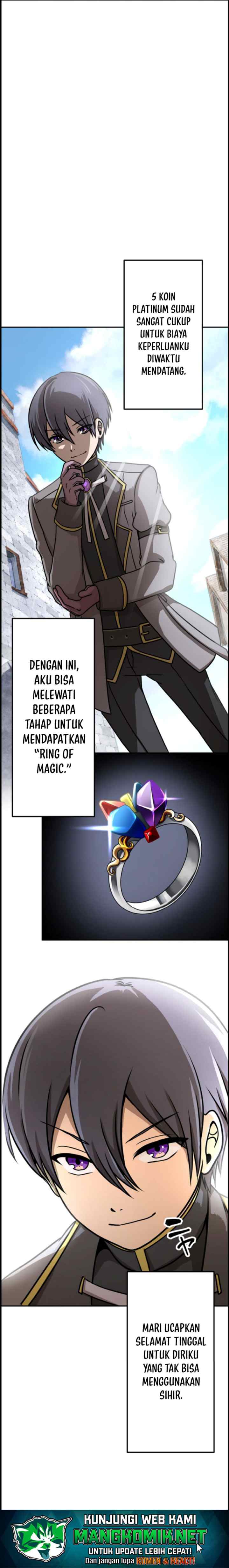 Tensei Majutsushi no Isekai Seikatsu: Gensaku Chishiki de Sekai Saikyou chapter 2 halaman 14