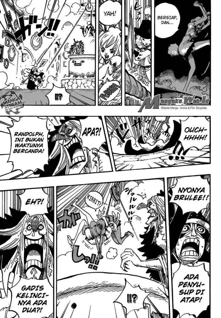 One Piece chapter 849 halaman 6