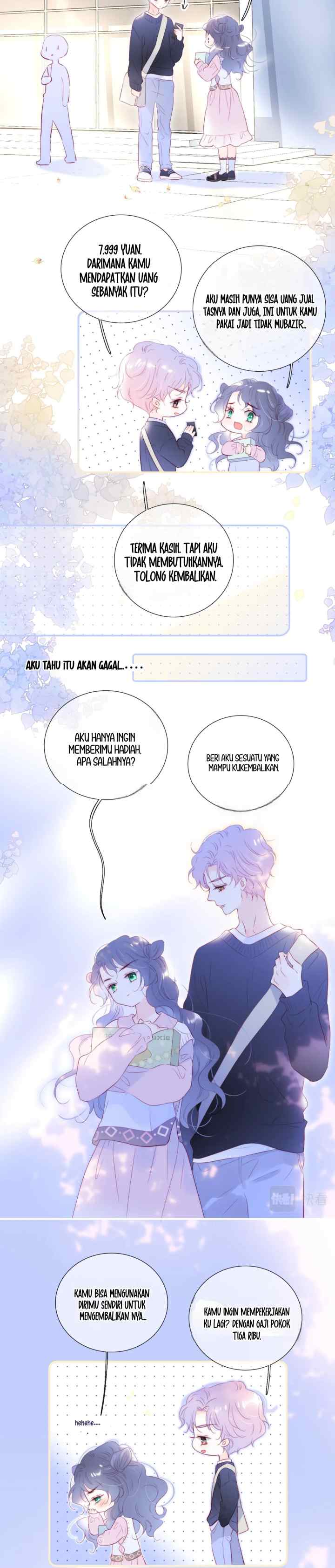 Run Away With A Hedgehog chapter 60 halaman 7