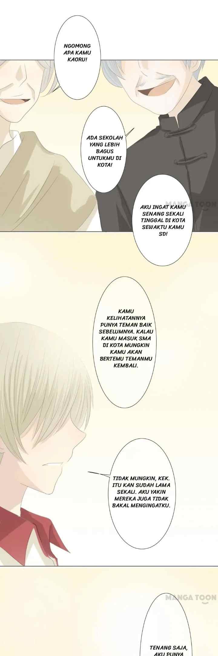 Summer Never Ends chapter 100 halaman 8