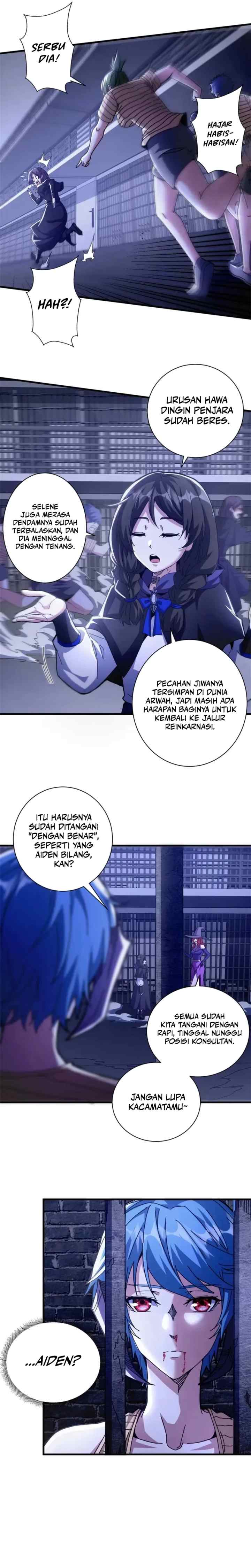 A Transmigrated Warden's Battle for Redemption chapter 72 halaman 12