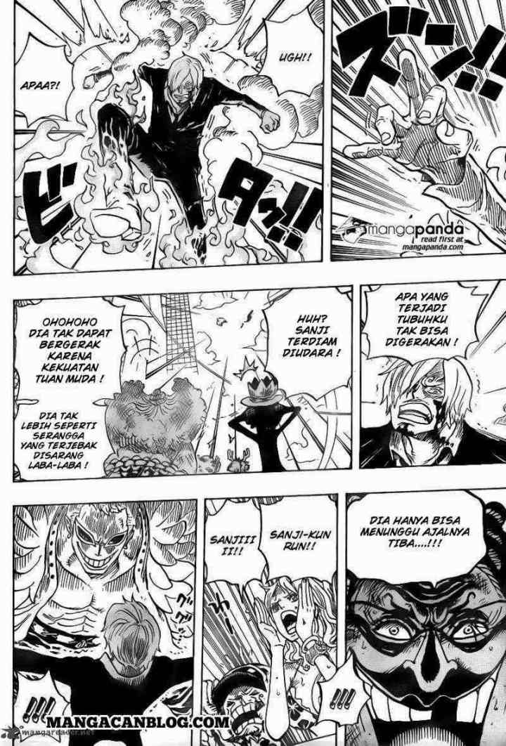 One Piece chapter 724 halaman 7