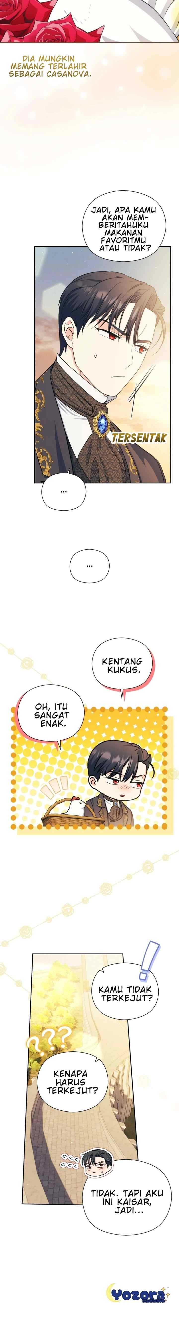 Princess in the Chicken Coop chapter 15 halaman 9