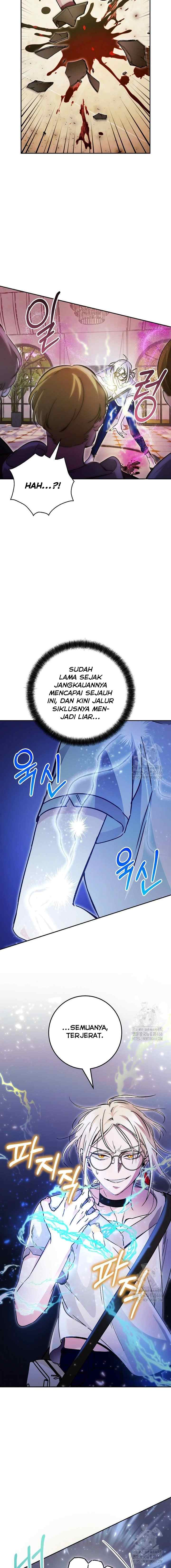 Becoming a Mage of the Special Unit in Another World chapter 16 halaman 15