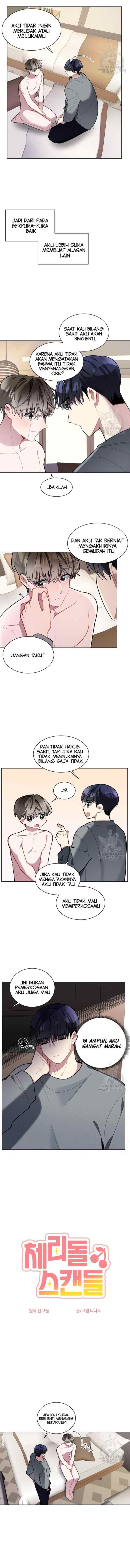 Cherry Doll Scandal chapter 16 halaman 5