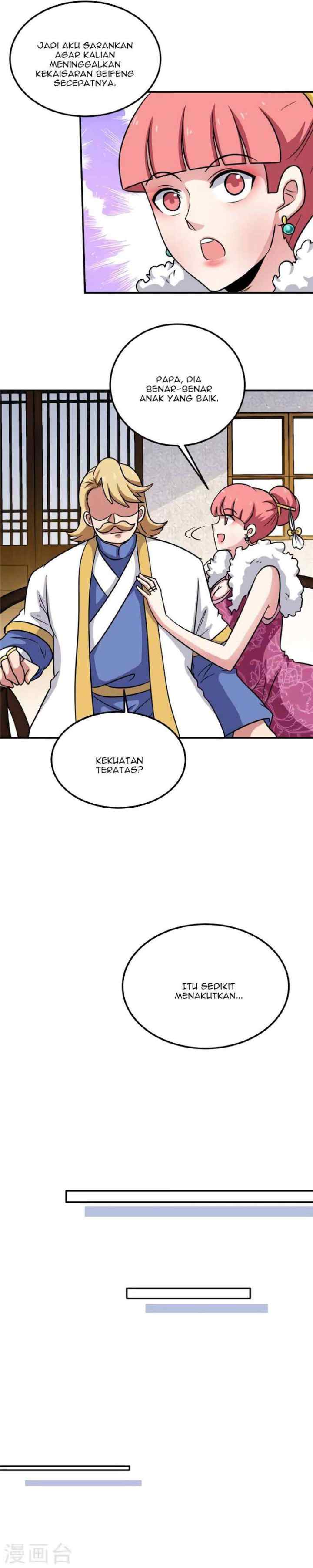 Supreme Godly System chapter 154 halaman 5