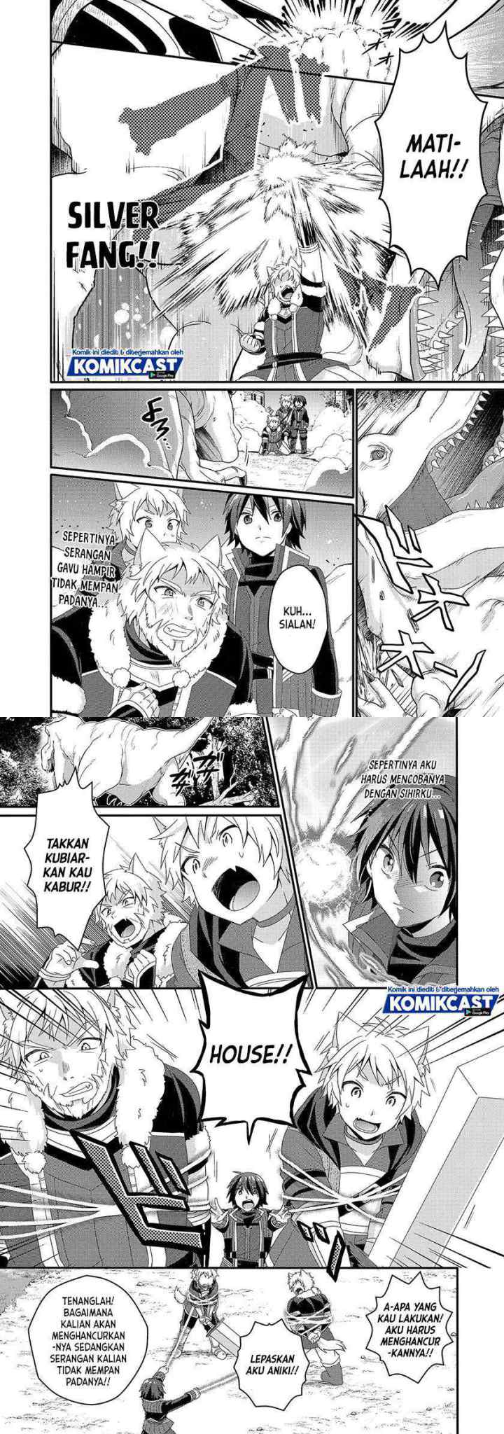 World Teacher: Isekaishiki Kyouiku Agent chapter 43 halaman 10