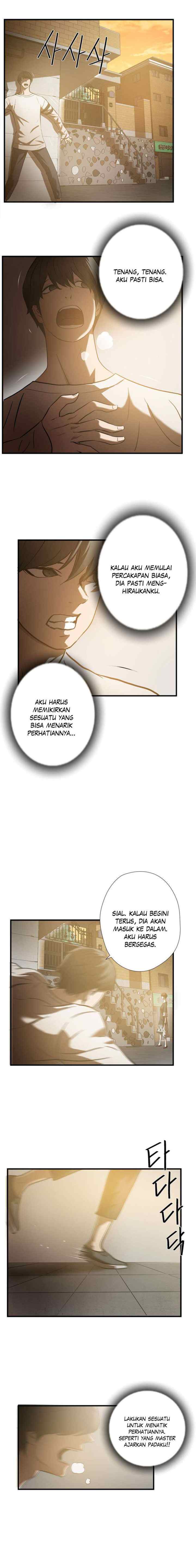Greatest Outcast chapter 26 halaman 6