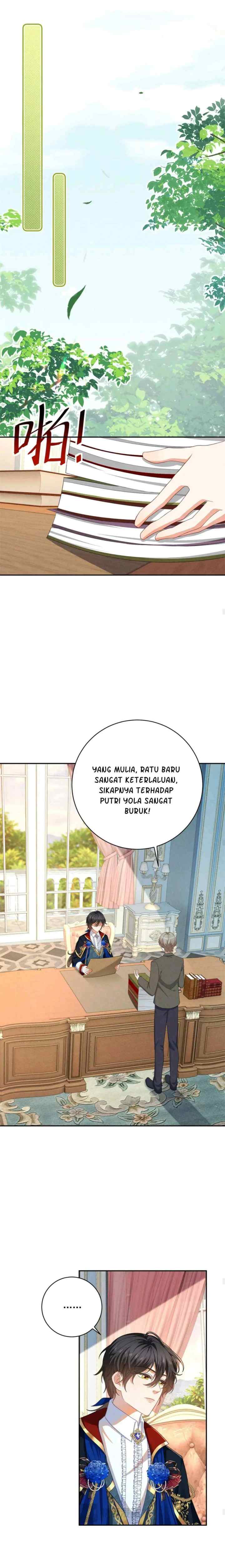 I Want to Maintain My Stepmother's Character chapter 5 halaman 8
