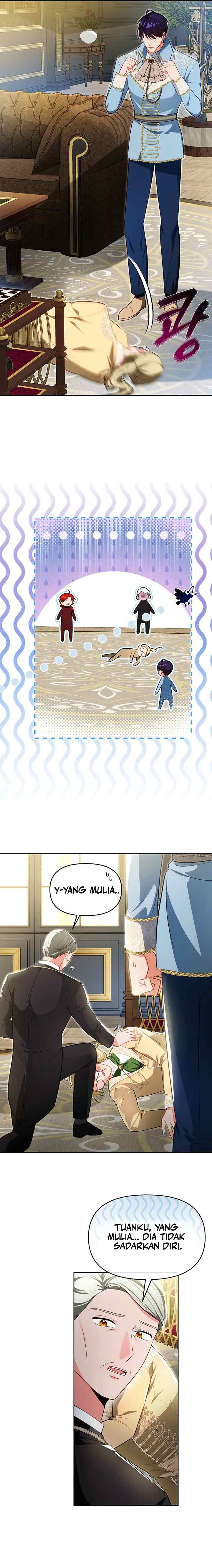 My Ex-Husband Is Calling For A Reunion chapter 23 halaman 6
