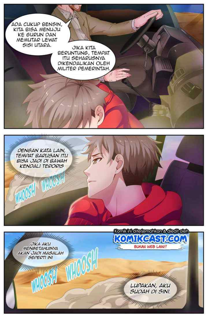 I Have a Mansion In The Post-Apocalyptic World chapter 88 halaman 10