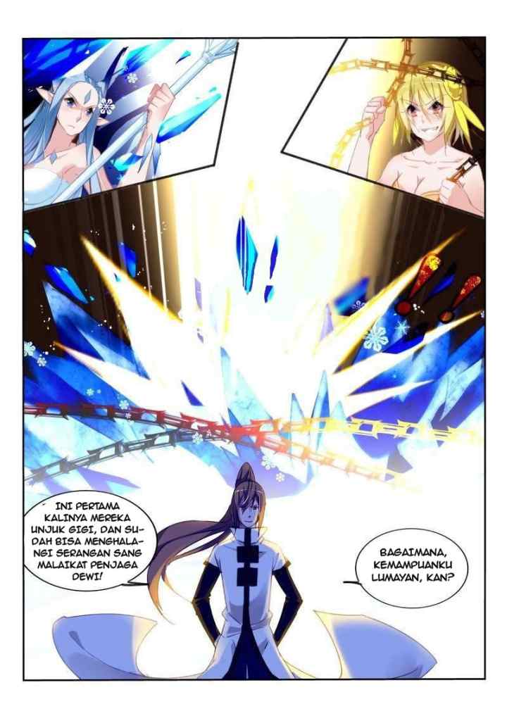 Demon Spirit Seed Manual chapter 243 halaman 10